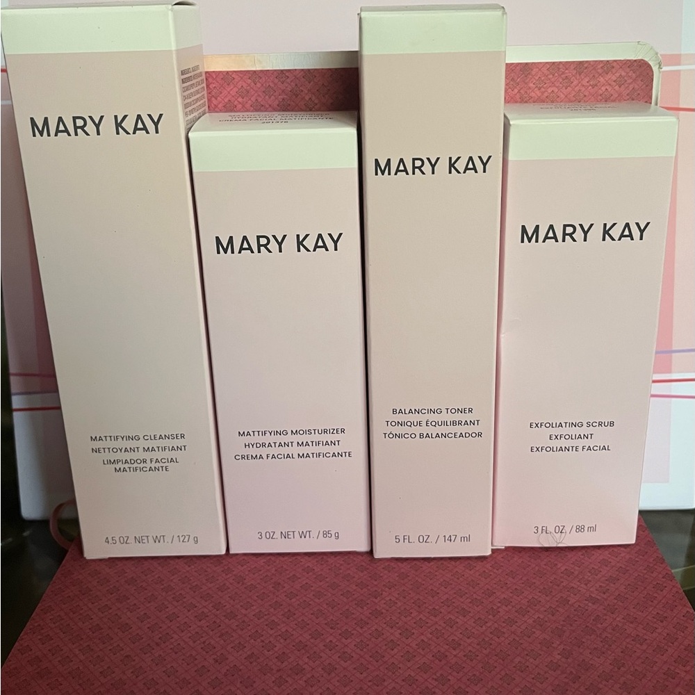 Marykay Facial Set